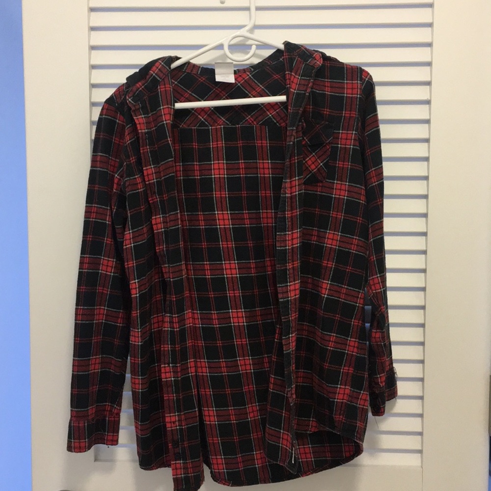 Fanned Hoodie